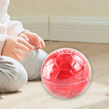 Maxbell 3D Puzzle Game Ball Brain Teaser Puzzles for Teens Boys Girls Ages 5+ Red