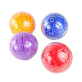 Maxbell 3D Puzzle Game Ball Brain Teaser Puzzles for Teens Boys Girls Ages 5+ Violet