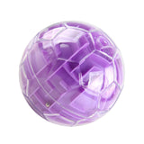 Maxbell 3D Puzzle Game Ball Brain Teaser Puzzles for Teens Boys Girls Ages 5+ Violet