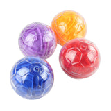 Maxbell 3D Puzzle Game Ball Brain Teaser Puzzles for Teens Boys Girls Ages 5+ Blue