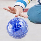 Maxbell 3D Puzzle Game Ball Brain Teaser Puzzles for Teens Boys Girls Ages 5+ Blue