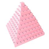 Maxbell Math Toy Education Toy Counting Cubes Teaching Aids Math Cube for Boys Kids