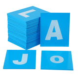 Maxbell Montessori Letters Montessori Alphabet Letter for Boys Girls Baby