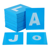 Maxbell Montessori Letters Montessori Alphabet Letter for Boys Girls Baby