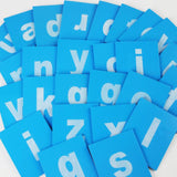 Maxbell Montessori Letters Montessori Alphabet Letter for Boys Girls Baby