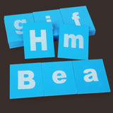 Maxbell Montessori Letters Montessori Alphabet Letter for Boys Girls Baby