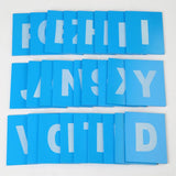 Maxbell Montessori Letters Montessori Alphabet Letter for Boys Girls Baby
