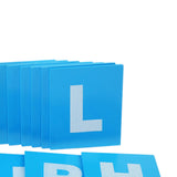 Maxbell Montessori Letters Montessori Alphabet Letter for Boys Girls Baby