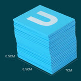 Maxbell Montessori Letters Montessori Alphabet Letter for Boys Girls Baby