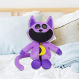 Cat Monster Plush Doll Birthday Gifts Adults Home Decor Monster Catnap Plush