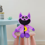 Cat Monster Plush Doll Birthday Gifts Adults Home Decor Monster Catnap Plush