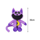 Cat Monster Plush Doll Birthday Gifts Adults Home Decor Monster Catnap Plush