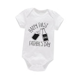 Maxbell Fathers Day Gift Newborn Infant Baby Summer Short for Photography Props Home For 9 month
