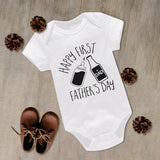 Maxbell Fathers Day Gift Newborn Infant Baby Summer Short for Photography Props Home For 9 month