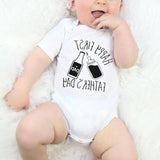 Maxbell Fathers Day Gift Newborn Infant Baby Summer Short for Photography Props Home For 12 month