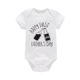Maxbell Fathers Day Gift Newborn Infant Baby Summer Short for Photography Props Home For 18 month