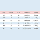 Maxbell Fathers Day Gift Newborn Infant Baby Summer Short for Photography Props Home For 18 month