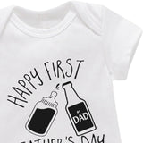 Maxbell Fathers Day Gift Newborn Infant Baby Summer Short for Photography Props Home For 24 month