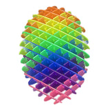 Maxbell Fidget Worm Toy Stocking Stuffer Fillers Travel Toy for Present Teens Adults