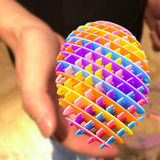 Maxbell Fidget Worm Toy Funny Sensory Slug Resistance for Adults Boys Girls Children