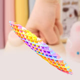 Maxbell Fidget Worm Toy Funny Sensory Slug Resistance for Adults Boys Girls Children