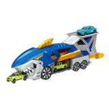 Maxbell Shark Launch Transporter Kids Play Car for Preschool Boys Girls Party Favors