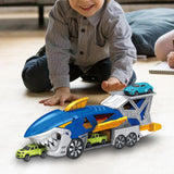 Maxbell Shark Launch Transporter Kids Play Car for Preschool Boys Girls Party Favors
