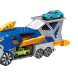 Maxbell Shark Launch Transporter Kids Play Car for Preschool Boys Girls Party Favors