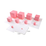 Maxbell Preschool Kids Toys Early Educational Tools for Kids Ages 0-3 Years Boy Girl