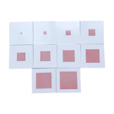 Maxbell Preschool Kids Toys Early Educational Tools for Kids Ages 0-3 Years Boy Girl