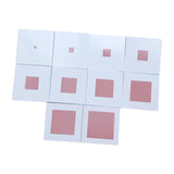 Maxbell Preschool Kids Toys Early Educational Tools for Kids Ages 0-3 Years Boy Girl