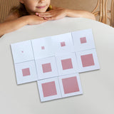 Maxbell Preschool Kids Toys Early Educational Tools for Kids Ages 0-3 Years Boy Girl