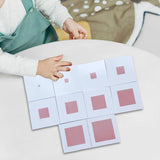 Maxbell Preschool Kids Toys Early Educational Tools for Kids Ages 0-3 Years Boy Girl