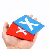 Maxbell Sand Paper Letters Spelling Games Educational Toy for Children Ages 0-3 Years