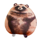 Maxbell Plush Doll Birthday Gifts Cuddly Stuffed Animal for Party Favor Sofa Bedroom raccoon