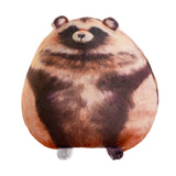 Maxbell Plush Doll Birthday Gifts Cuddly Stuffed Animal for Party Favor Sofa Bedroom raccoon