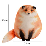 Maxbell Plush Doll Birthday Gifts Cuddly Stuffed Animal for Party Favor Sofa Bedroom fox