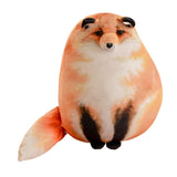 Maxbell Plush Doll Birthday Gifts Cuddly Stuffed Animal for Party Favor Sofa Bedroom fox