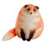 Maxbell Plush Doll Birthday Gifts Cuddly Stuffed Animal for Party Favor Sofa Bedroom fox