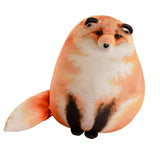 Maxbell Plush Doll Birthday Gifts Cuddly Stuffed Animal for Party Favor Sofa Bedroom fox