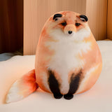 Maxbell Plush Doll Birthday Gifts Cuddly Stuffed Animal for Party Favor Sofa Bedroom fox