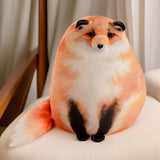 Maxbell Plush Doll Birthday Gifts Cuddly Stuffed Animal for Party Favor Sofa Bedroom fox