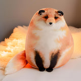 Maxbell Plush Doll Birthday Gifts Cuddly Stuffed Animal for Party Favor Sofa Bedroom fox