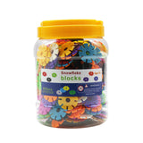 Maxbell Kids Flakes DIY Building for Creativity Hands on Ability Social Interaction 3.3cm