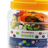 Maxbell Kids Flakes DIY Building for Creativity Hands on Ability Social Interaction 4.3cm