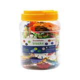 Maxbell Kids Flakes DIY Building for Creativity Hands on Ability Social Interaction 4.3cm