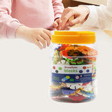 Maxbell Kids Flakes DIY Building for Creativity Hands on Ability Social Interaction 4.3cm