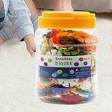 Maxbell Kids Flakes DIY Building for Creativity Hands on Ability Social Interaction 4.3cm