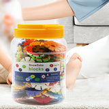 Maxbell Kids Flakes DIY Building for Creativity Hands on Ability Social Interaction 4.3cm