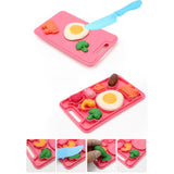 Maxbell Playset Playset Noodle Machine Maker for Game Early Education Playroom